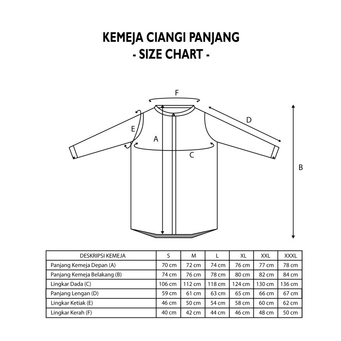 Dama Kara Kaimana Kemeja Embroidery