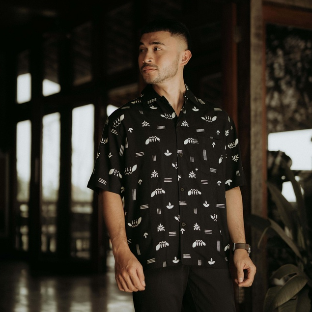 Dama Kara Kala Shirt Shortsleeve