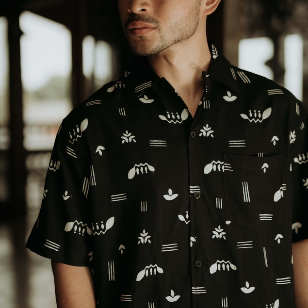 Dama Kara Kala Shirt Shortsleeve