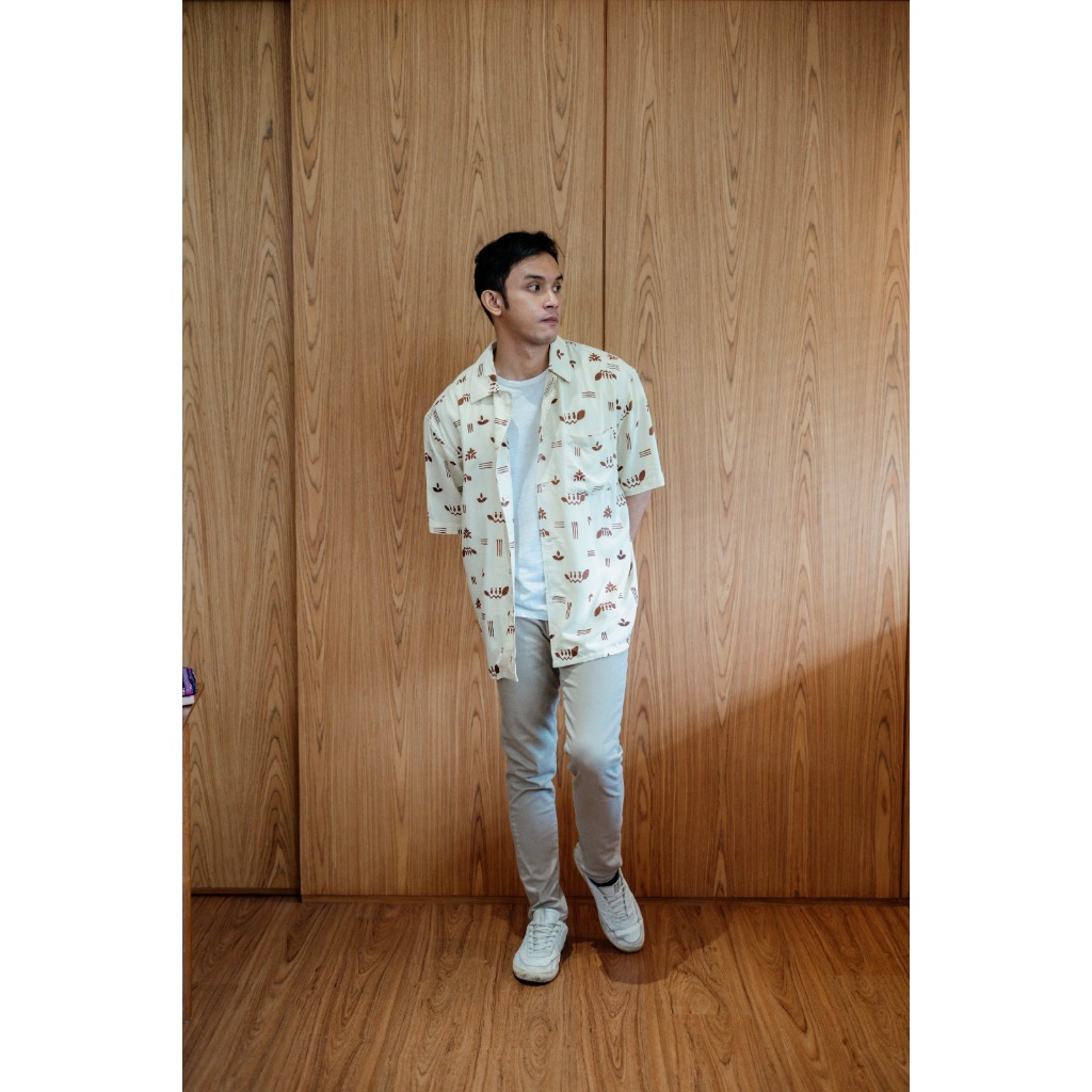 Dama Kara Kala Shirt Shortsleeve