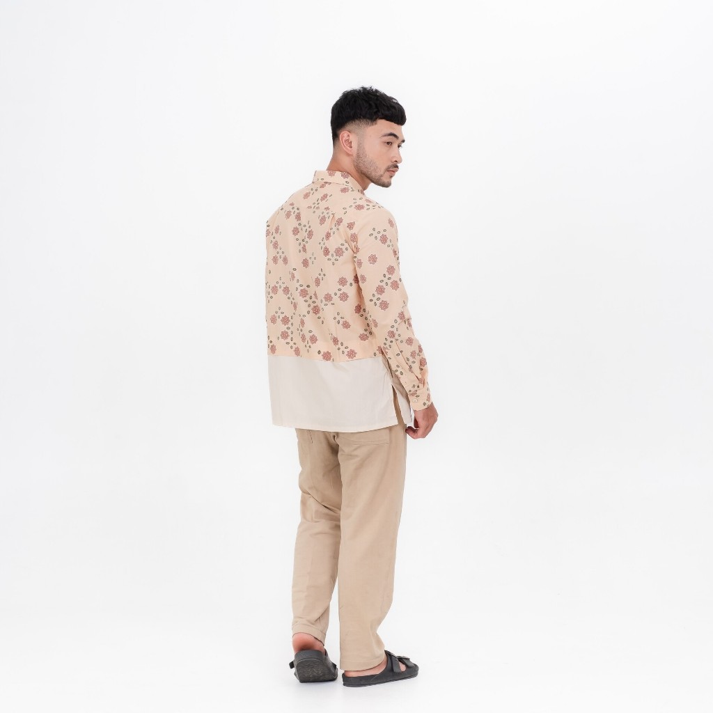 Dama Kara Shankara Embroidery Shirt