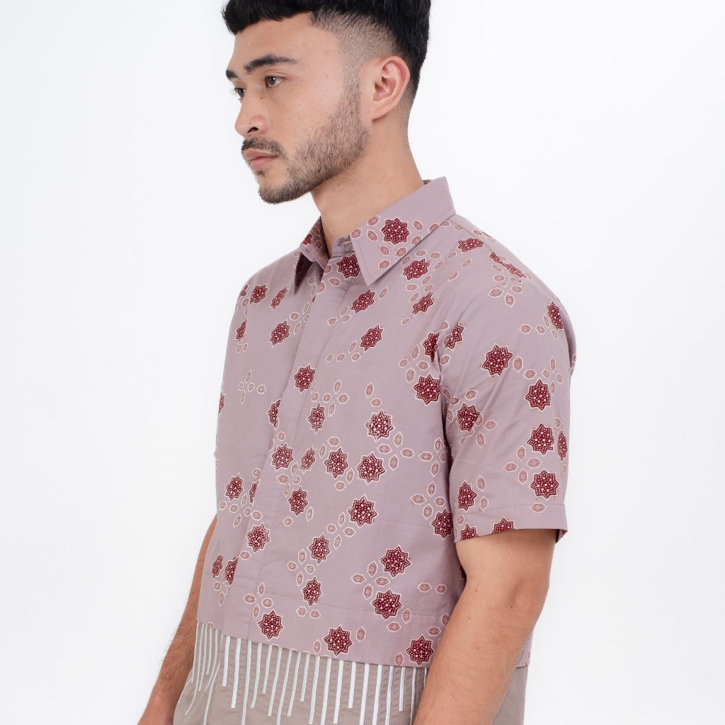 Dama Kara Shankara Embroidery Shirt