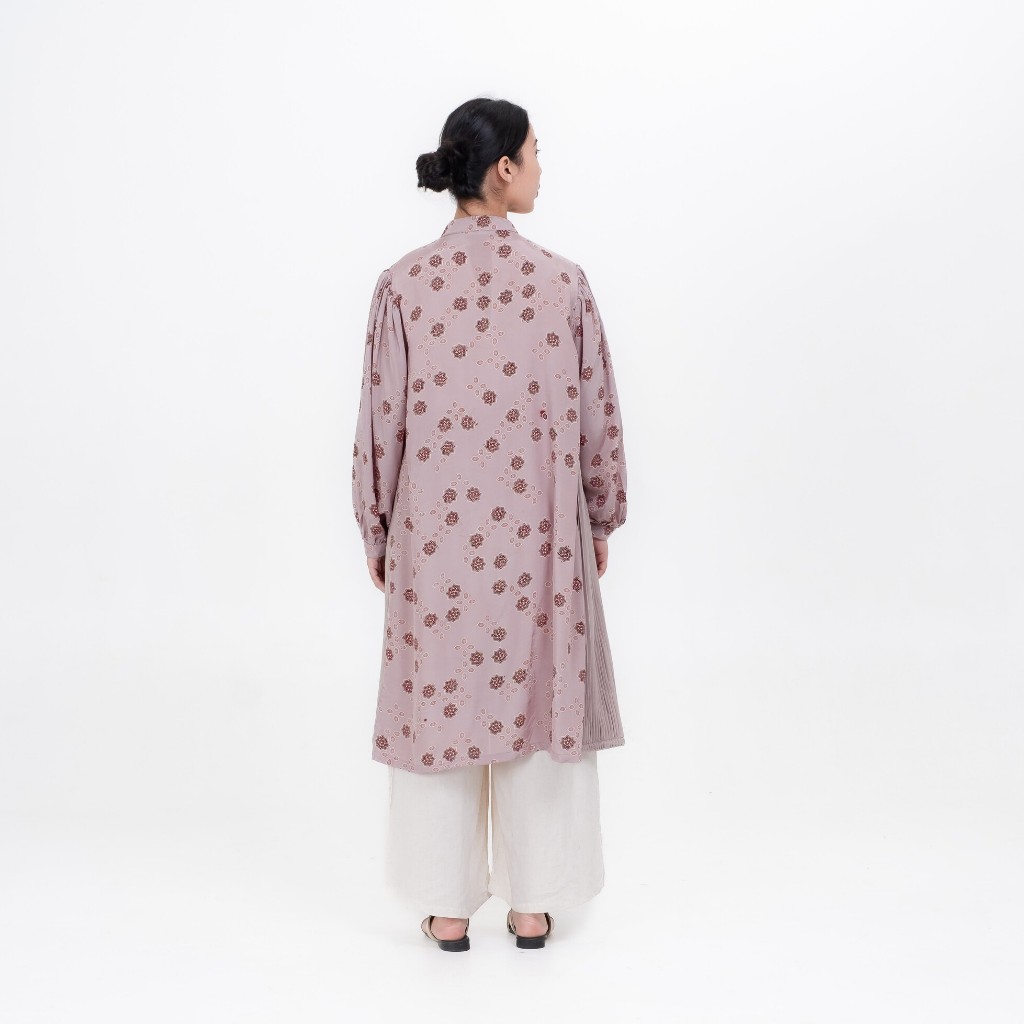 Dama Kara Shankara Top Tunik Longsleeve
