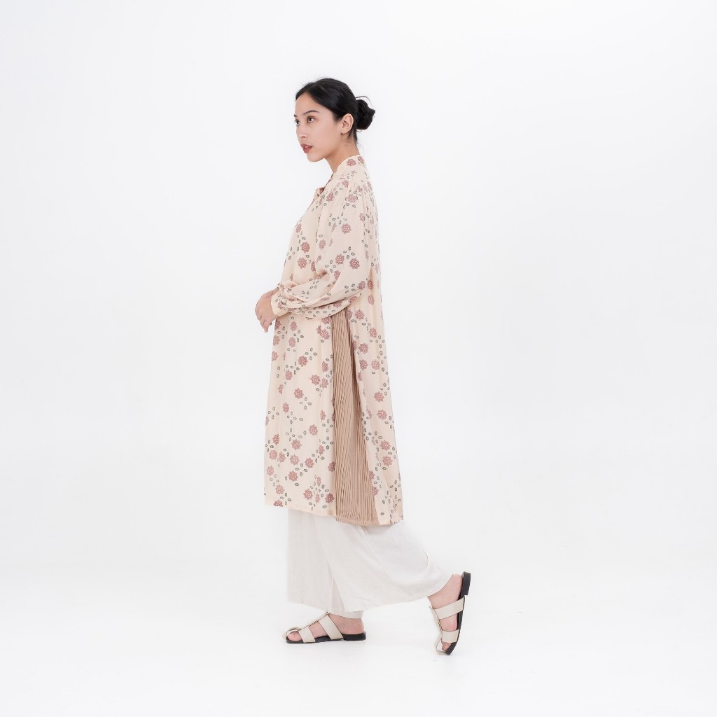 Dama Kara Shankara Top Tunik Longsleeve