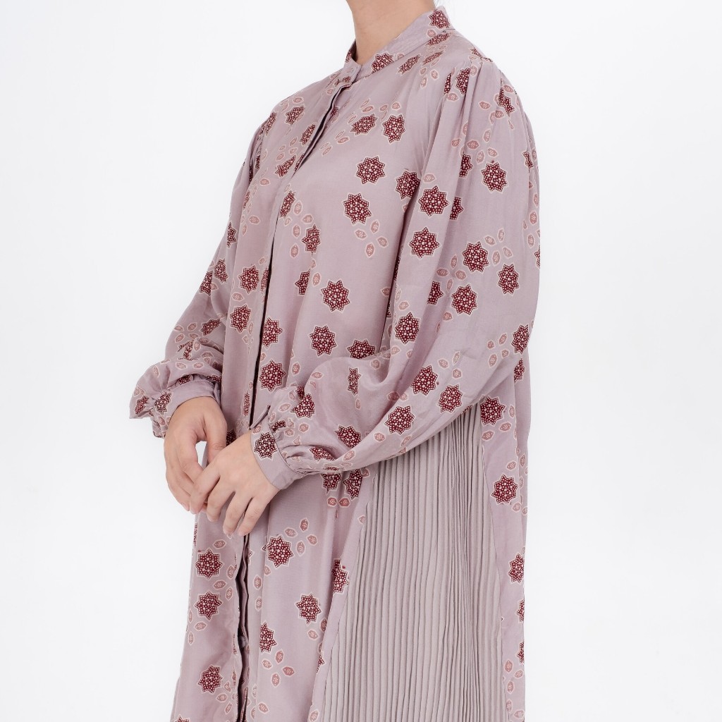 Dama Kara Shankara Top Tunik Longsleeve