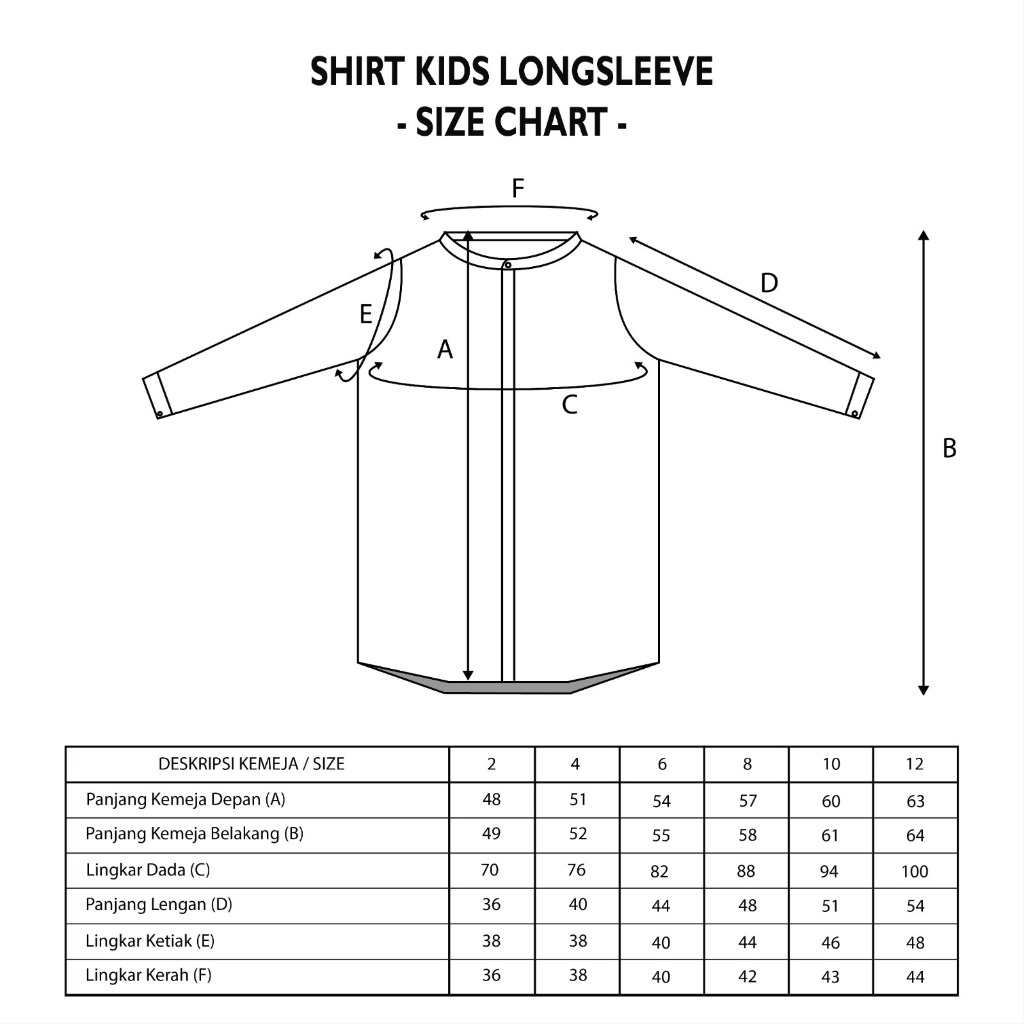 Dama Kara Shankara Embroidery Shirt Kids