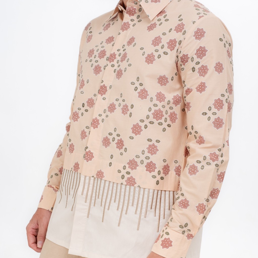 Dama Kara Shankara Embroidery Shirt