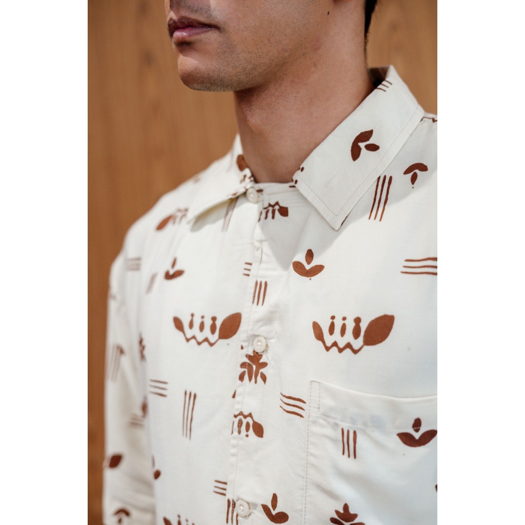 Dama Kara Kala Shirt Shortsleeve