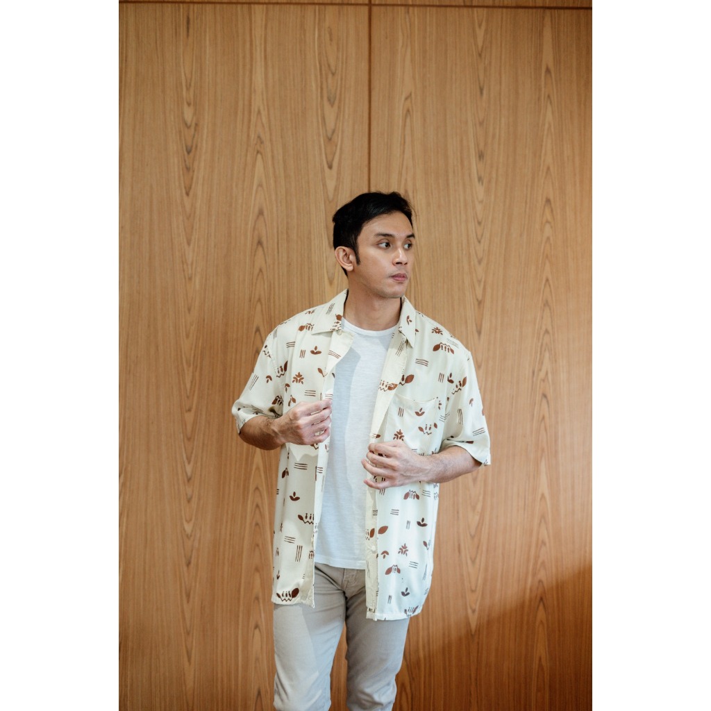 Dama Kara Kala Shirt Shortsleeve