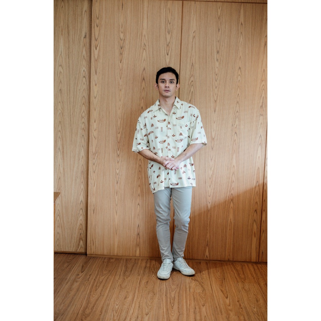Dama Kara Kala Shirt Shortsleeve