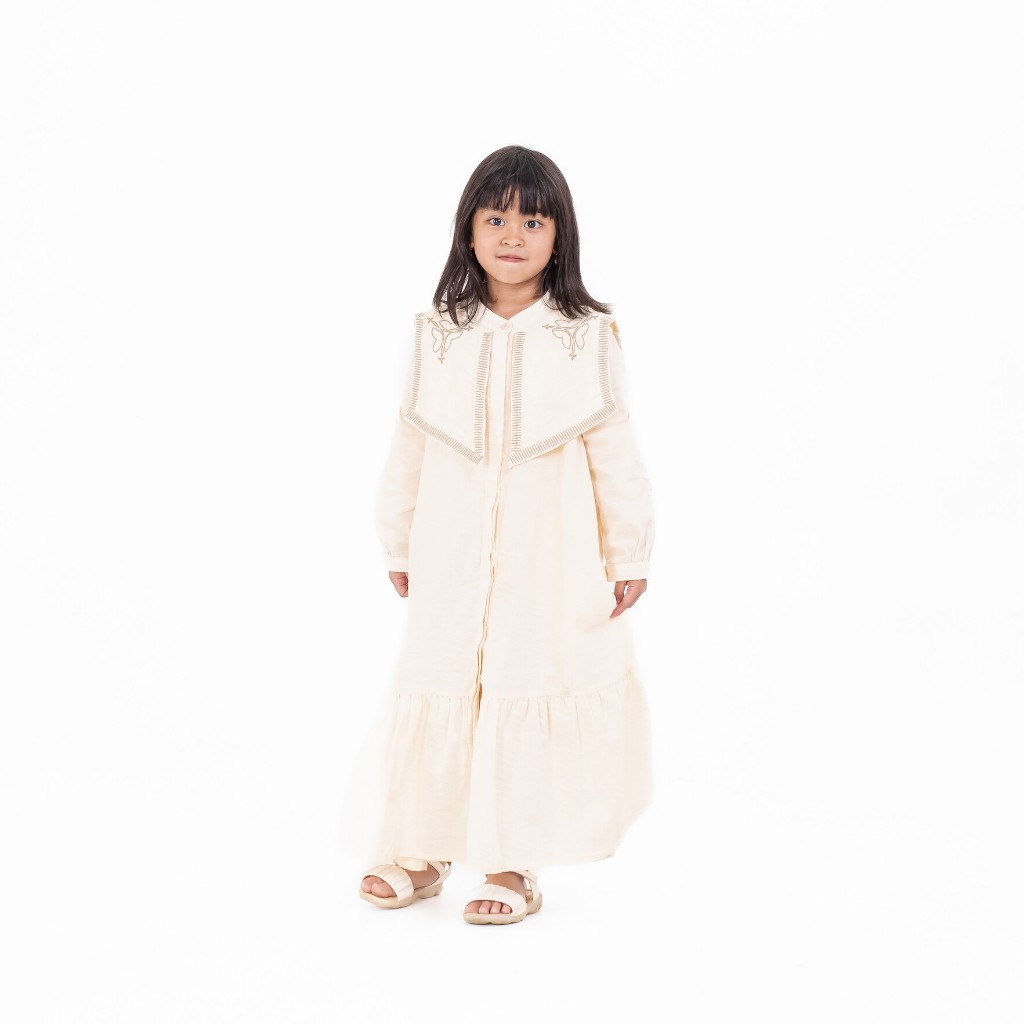 Dama Kara Kala Embroidery Dress Kids