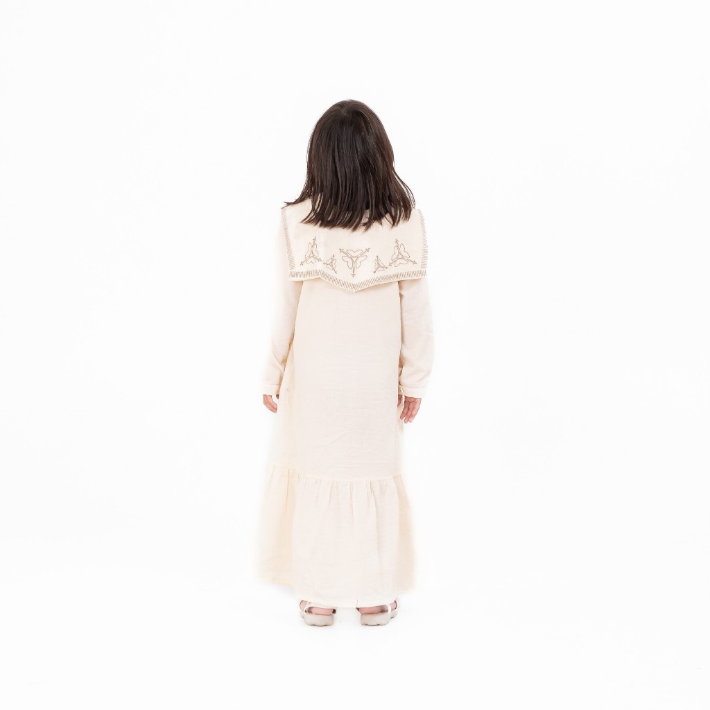 Dama Kara Kala Embroidery Dress Kids