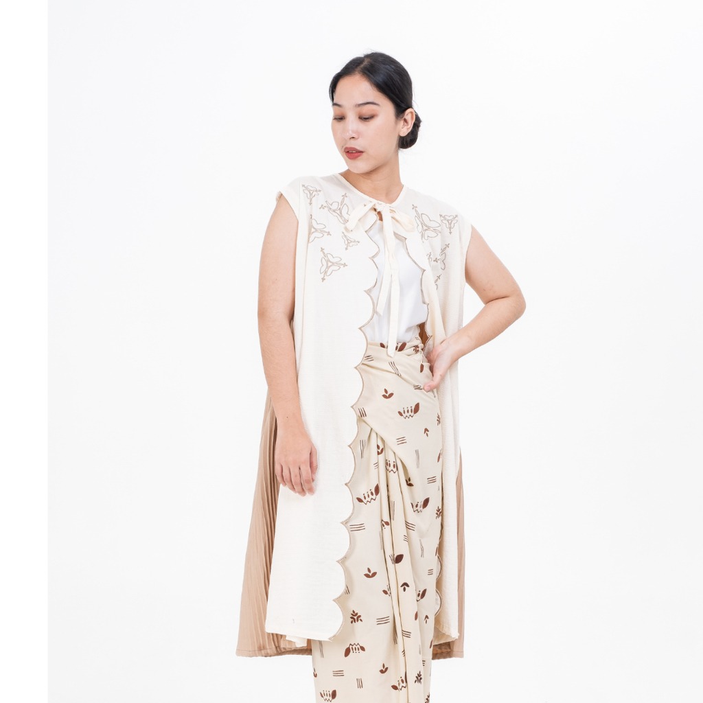 Dama Kara Kala Skirt (Rok Lilit Batik)