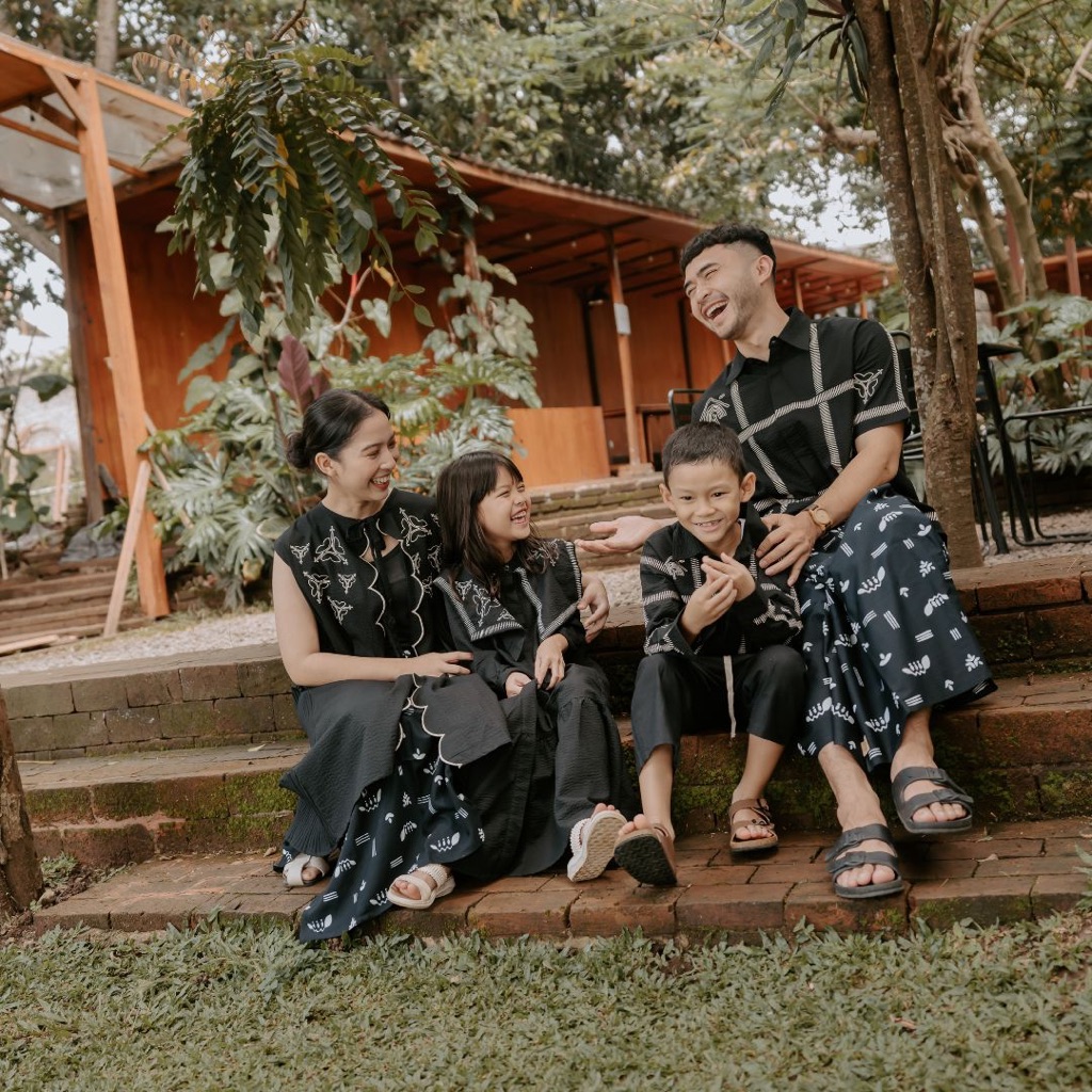 Dama Kara Kala Embroidery Dress Kids