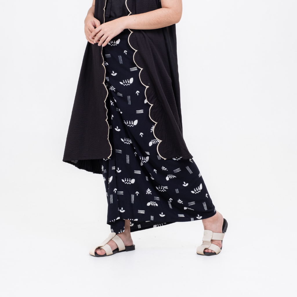 Dama Kara Kala Skirt (Rok Lilit Batik)