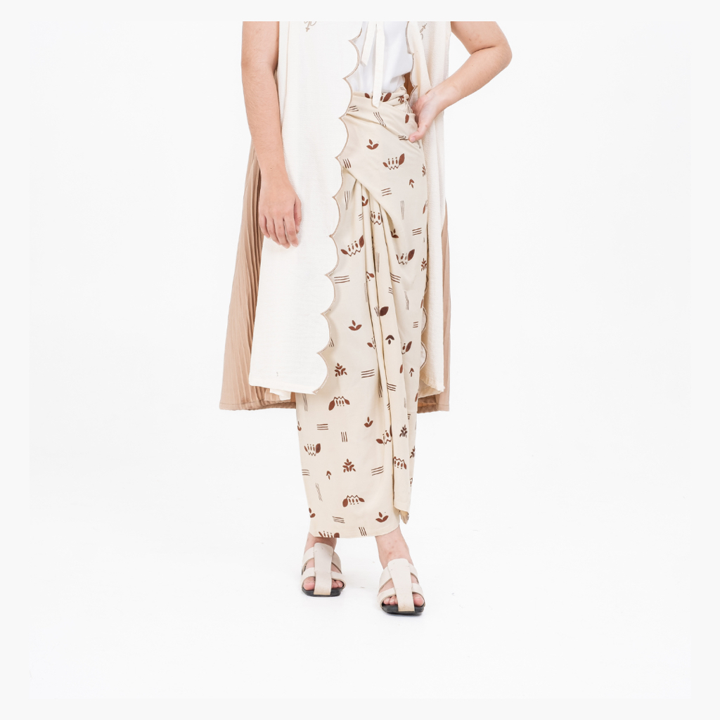 Dama Kara Kala Skirt (Rok Lilit Batik)