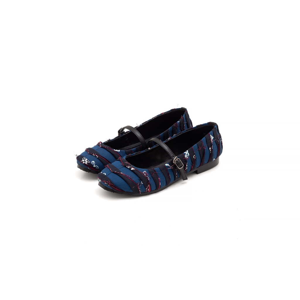 Dama Kara x Cajsa - Karuna Mary Jane Flats