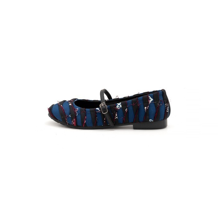 Dama Kara x Cajsa - Karuna Mary Jane Flats