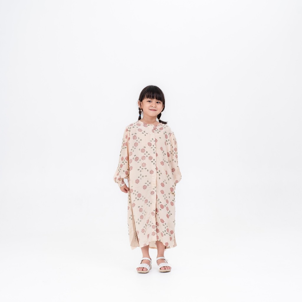 Dama Kara Shankara Top Tunik Kids