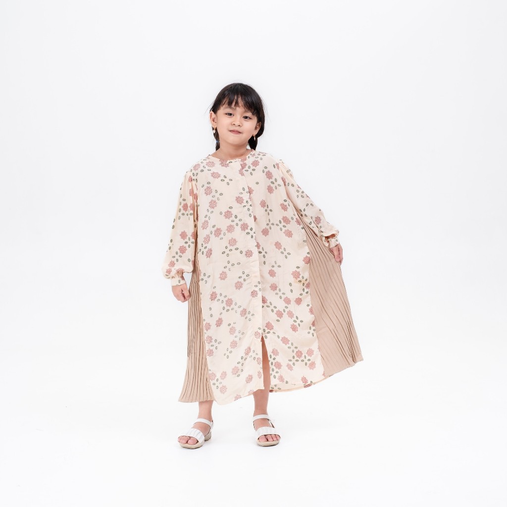 Dama Kara Shankara Top Tunik Kids