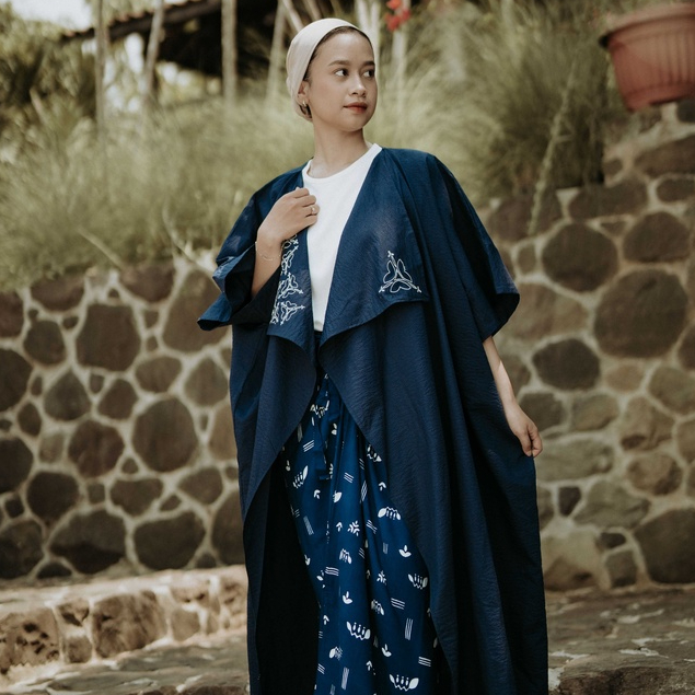 Dama Kara Kala Skirt (Rok Lilit Batik)