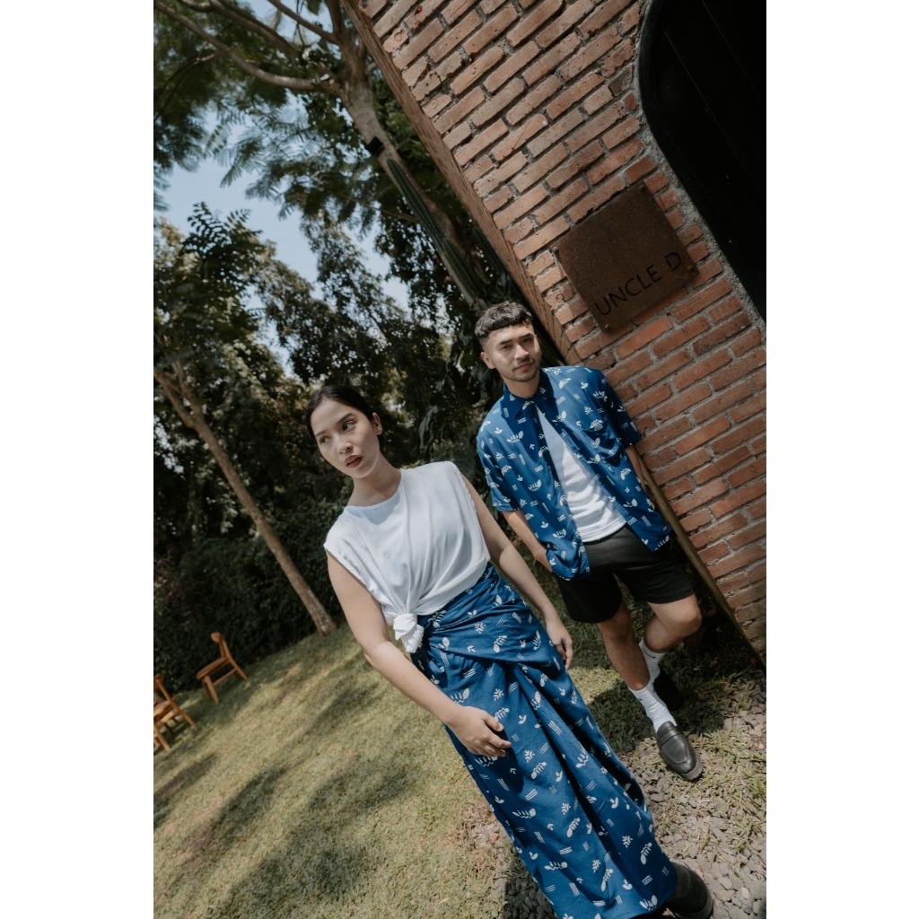 Dama Kara Kala Skirt (Rok Lilit Batik)
