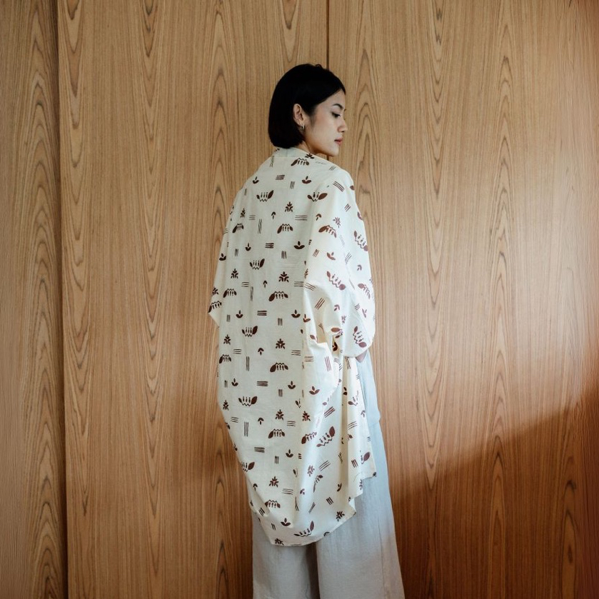 Dama Kara Kala Outer Batwing