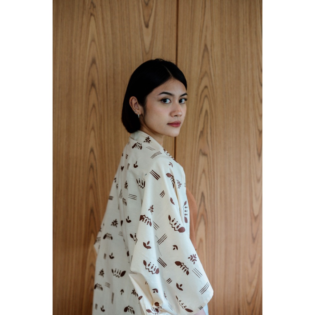 Dama Kara Kala Outer Batwing
