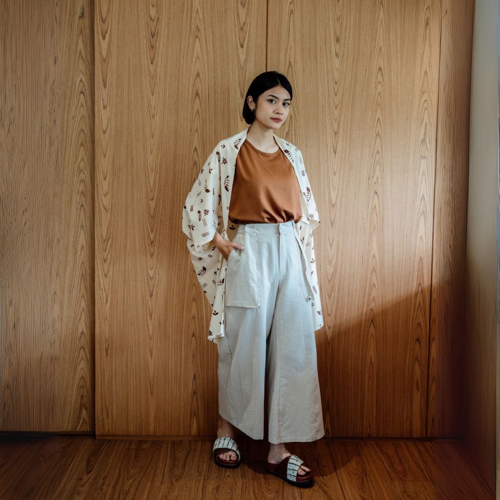 Dama Kara Kala Outer Batwing