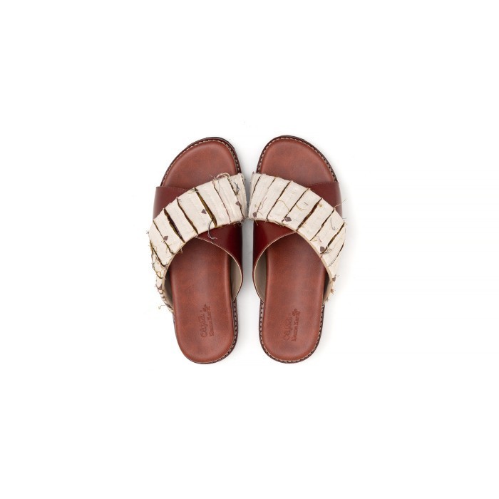 Dama Kara x Cajsa - Bhumi Slip on Sandal