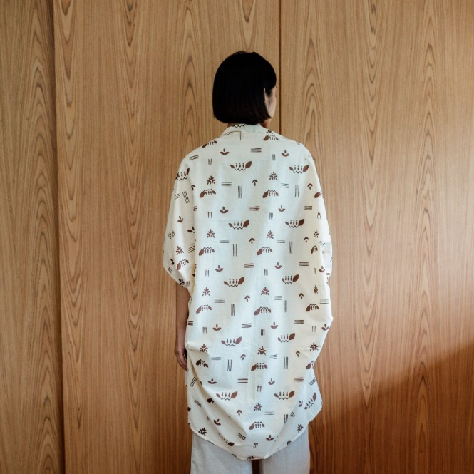 Dama Kara Kala Outer Batwing