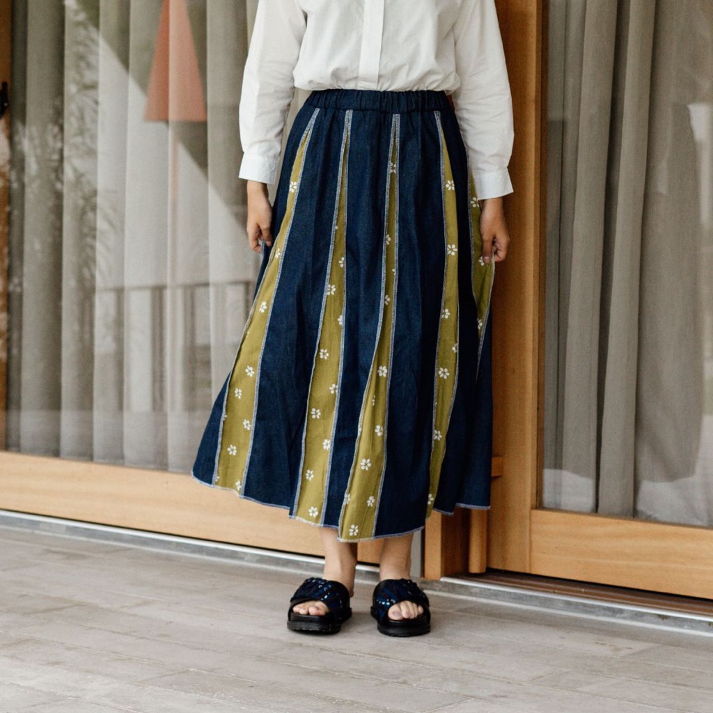 Dama Kara Skirt Jeans