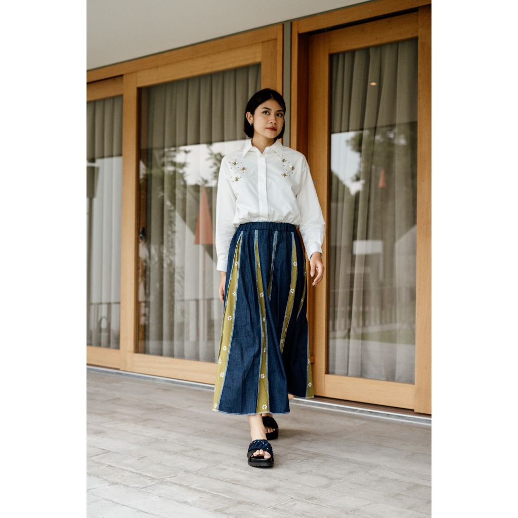 Dama Kara Skirt Jeans