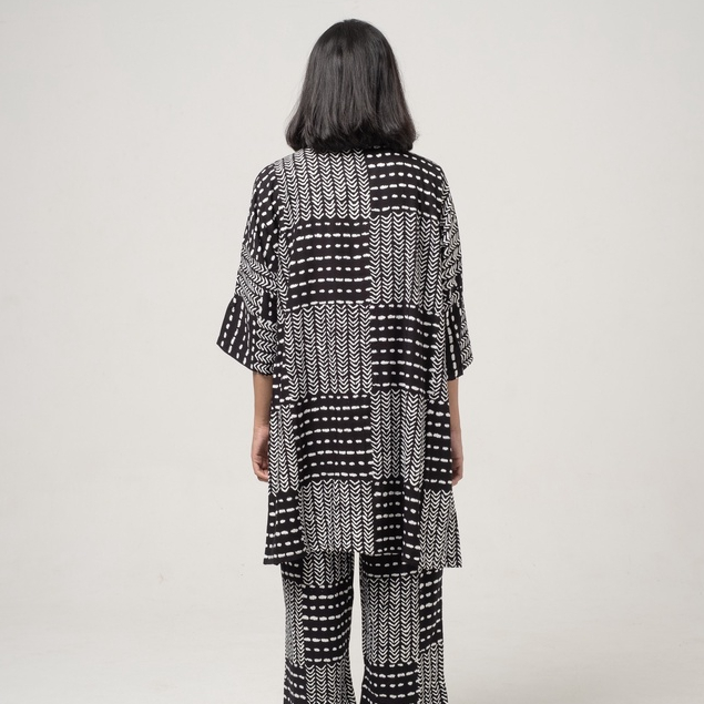 Dama Kara Nirmala Set Outer
