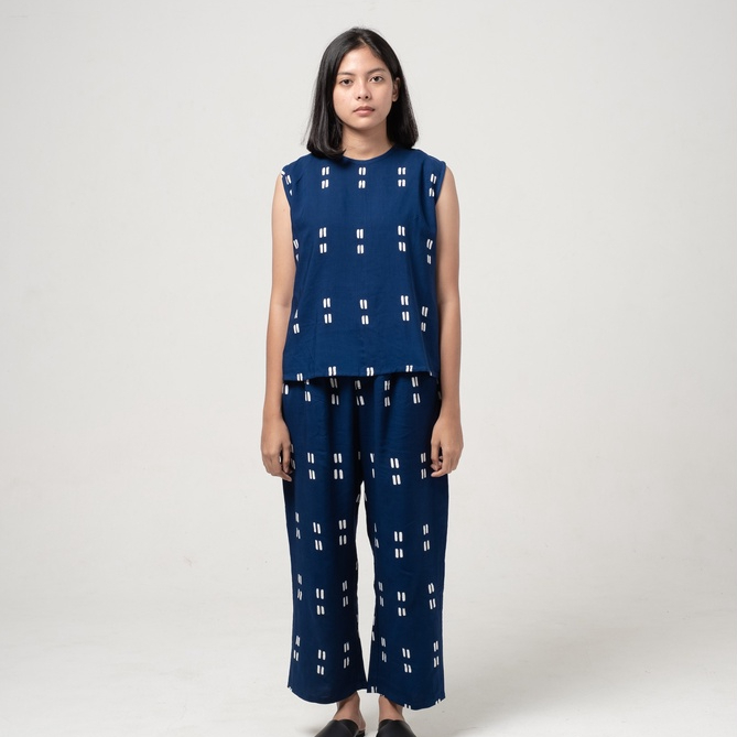 Dama Kara Gayatri Sleeveless Top Inner