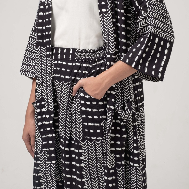 Dama Kara Nirmala Set Outer