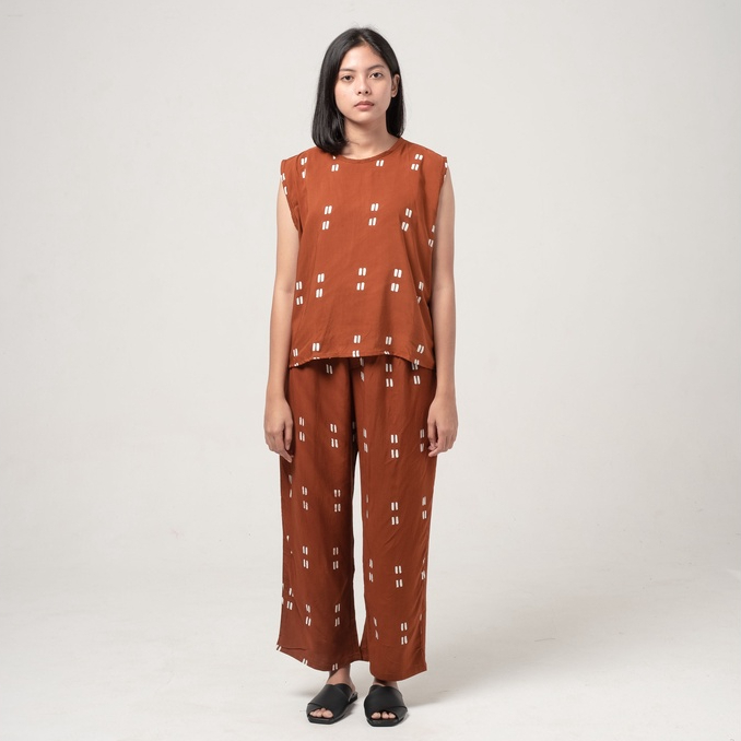 Dama Kara Pants Gayatri Series
