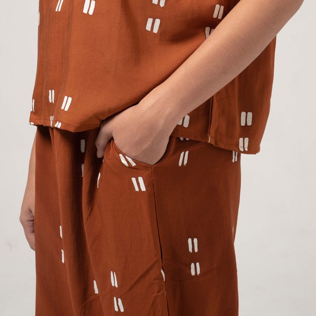 Dama Kara Pants Gayatri Series