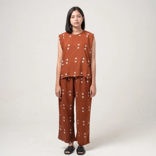 Image of  Dama Kara Bottom Series - Minor Defect