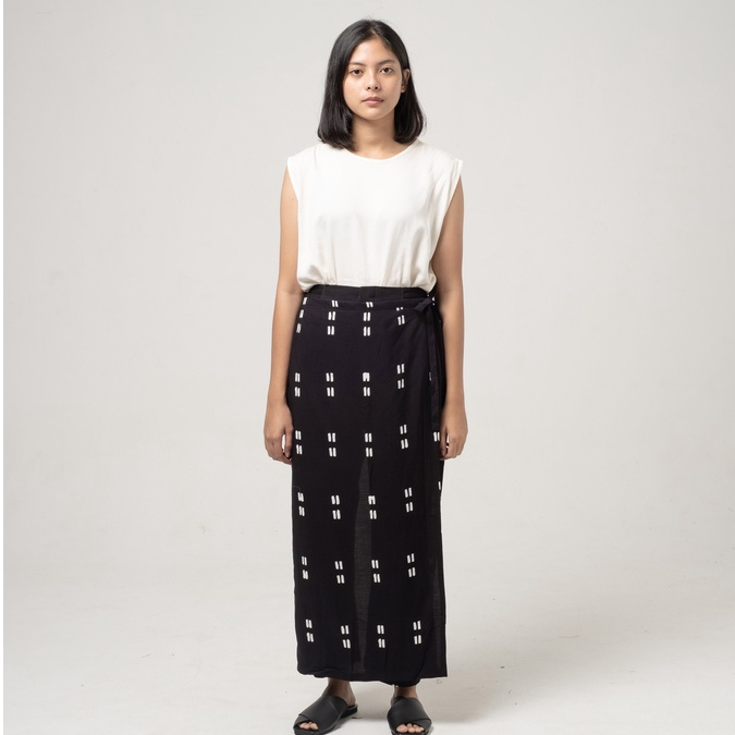 Dama Kara Skort Pants Gayatri