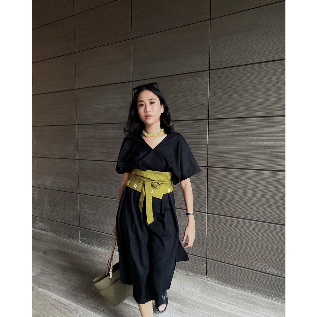 Dama Kara - Obi Belt/Ikat Pinggang Wanita