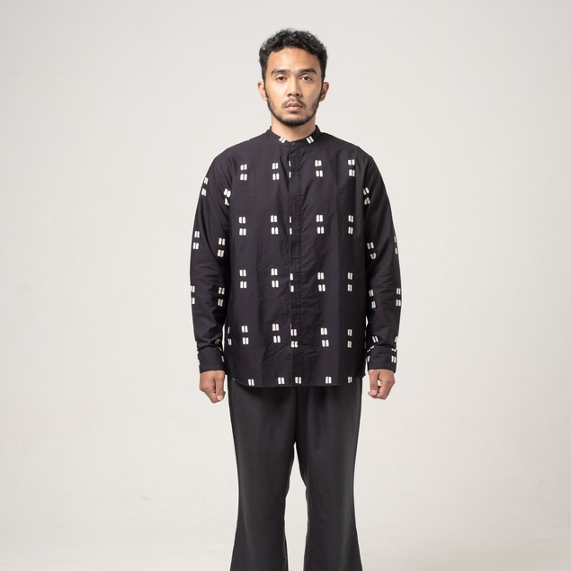 Dama Kara Gayatri Longsleeve Ciangi