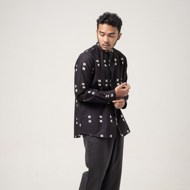 Dama Kara Gayatri Longsleeve Ciangi