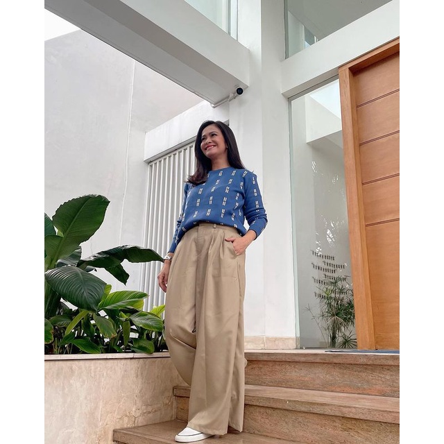 Dama Kara Gayatri Sweater Rajut