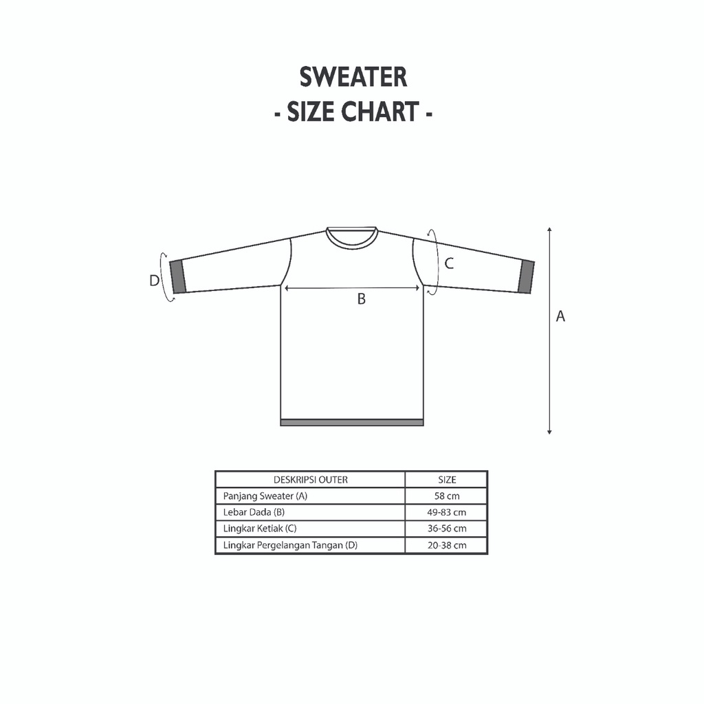 Dama Kara Gayatri Sweater Rajut