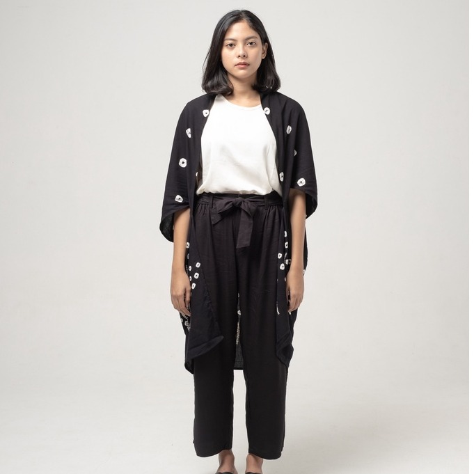 Dama Kara Outer Batwing - Minor Defect