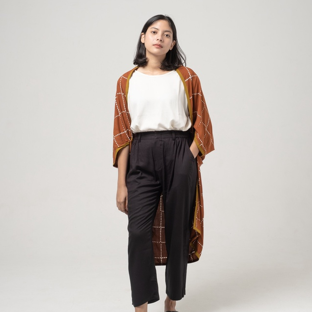Dama Kara Outer Batwing - Minor Defect