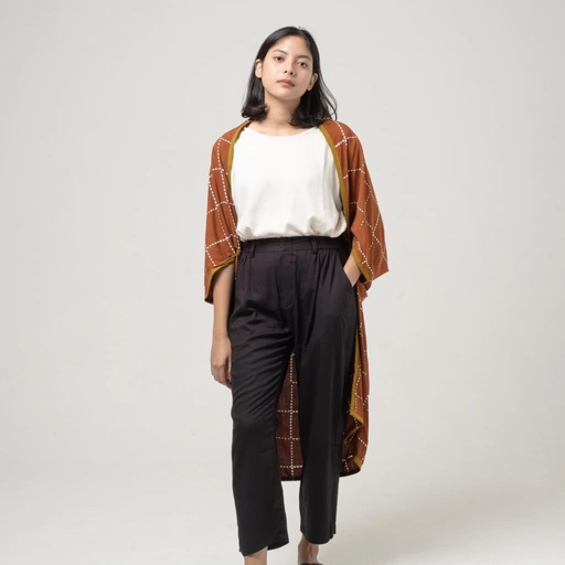 Image of Dama Kara Outer Batwing - Minor Defect