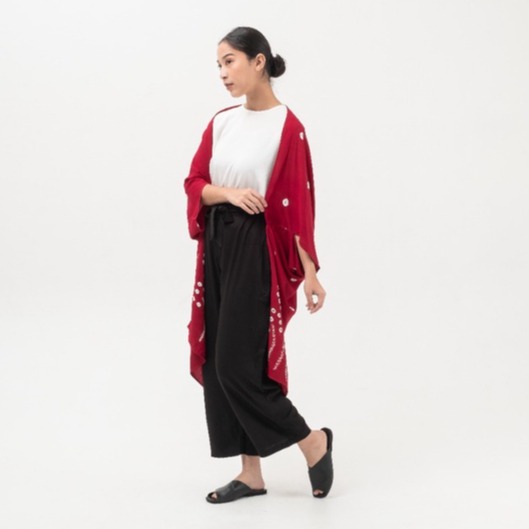 Dama Kara Outer Batwing - Minor Defect
