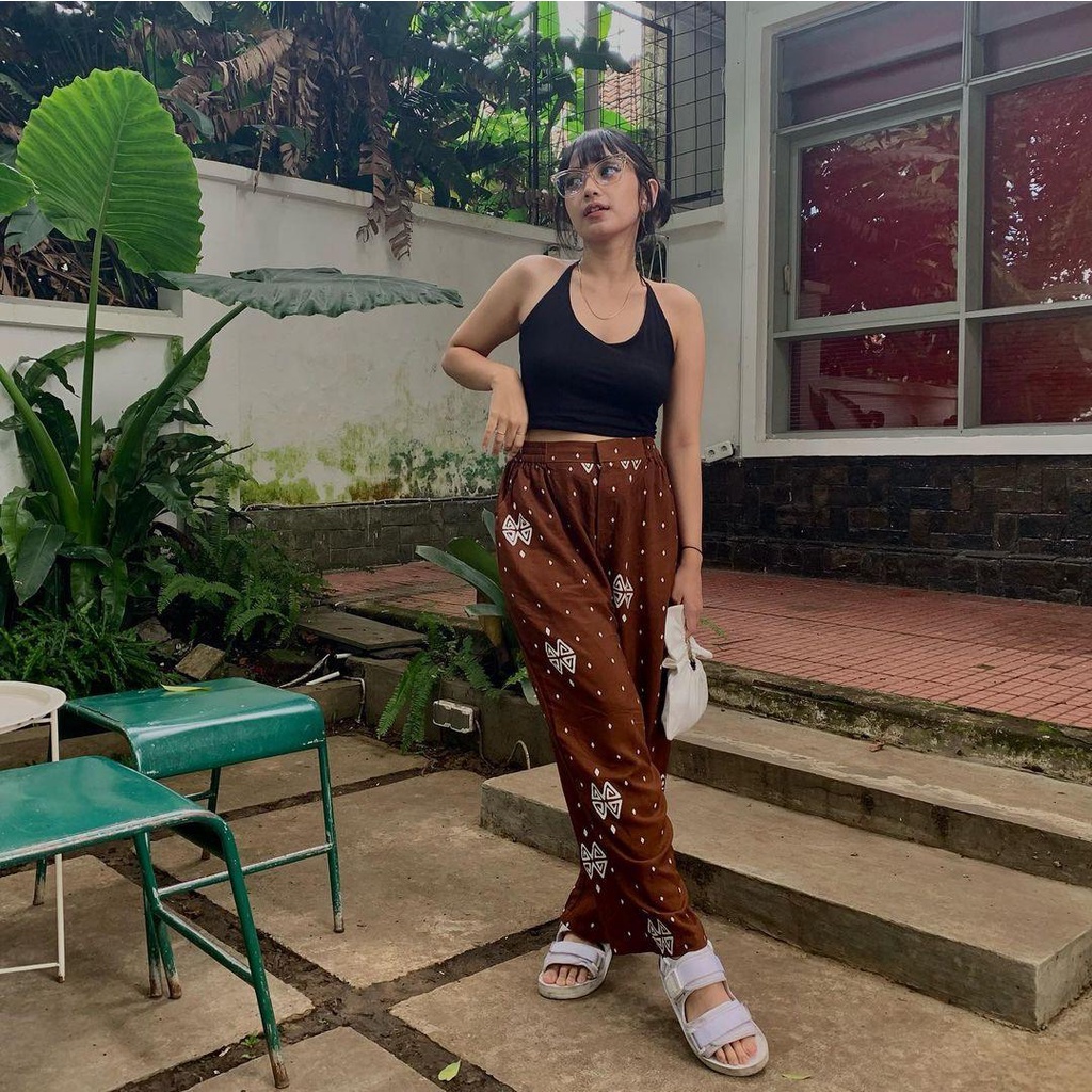 Dama Kara Kaimana Long Pants